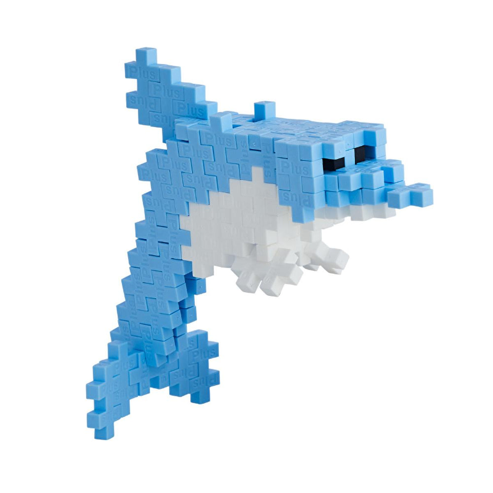 Plus Plus Construction Toy, Yunus 100 Piece Set - Reusable Building Blocks for Creative Play - view 2