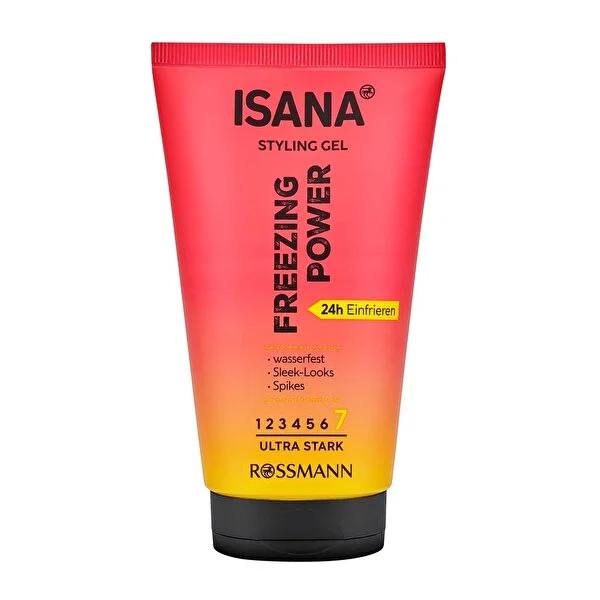 Isana Ultra Hold Hair Styling Gel: 24H Long Lasting, Vegan Formula, Strong Hold, No Residue - 5.07 fl oz Isana Ultra Hold Hair Gel: Vegan, Strong 24H Hold, No Residue Isana hair gel, ultra hold hair gel, strong hold hair gel, vegan hair gel, hair styling gel, men's hair gel, women's hair gel, long lasting hair gel, hair gel for styling, hair gel no residue, hair gel, styling gel, hair styling, ultra hold, strong hold, vegan, cruelty-free, long lasting, no residue, men's hair, women's hair, hair care, stylin