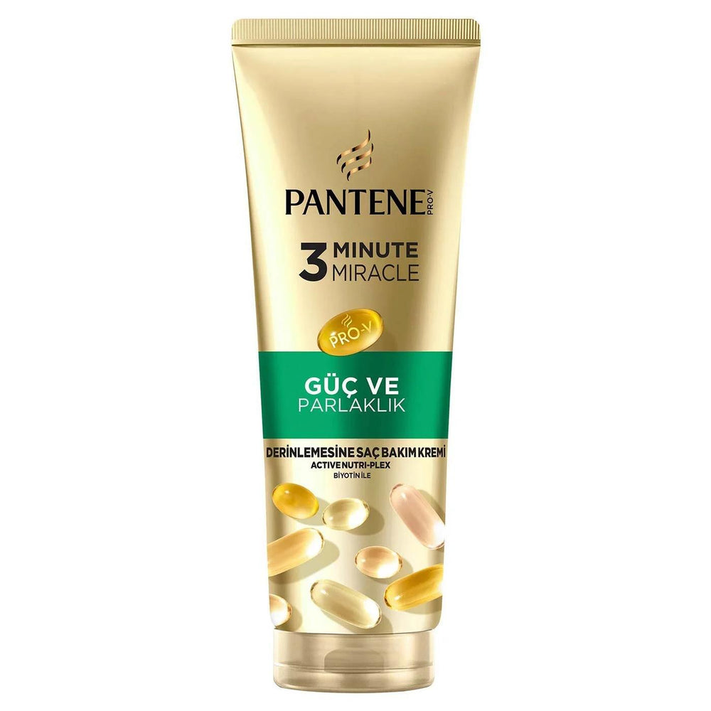 Pantene Miracle Serum Conditioner for Strength & Shine 220 ml