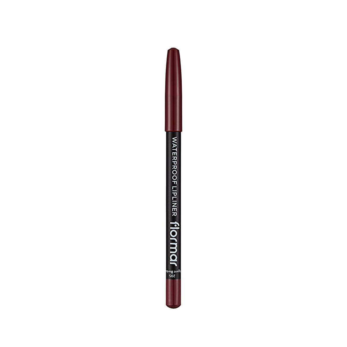 Flormar Waterproof Matte Lip Liner - Long Lasting, High Pigment Density Flormar Waterproof Matte Lip Liner - Long Lasting & High Pigment Mat Dudak Kalemi, Waterproof Lip Liner, Flormar Lip Liner, Long Lasting Lip Makeup, Matte Finish Lip Color, Cosmetic, Makeup, Lip Care, Beauty Products, Waterproof Makeup, Vitamin Enriched, Precision Lip Liner