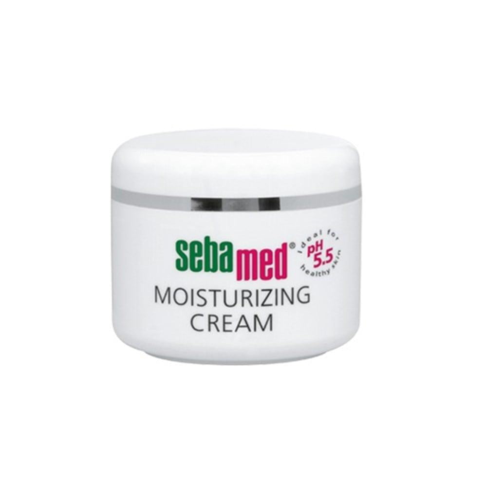 Sebamed Moisturizing Day Cream 75ml - Dermatologically Tested, pH 5.5, Vitamin E Rich Moisturizer for Dry Skin Sebamed Moisturizing Day Cream - pH 5.5, Vitamin E Rich Sebamed Moisturizing Day Cream, moisturizing cream for dry skin, dermatologically tested day cream, pH 5.5 skincare product, Vitamin E rich moisturizer, Sebamed, day cream, moisturizer, dry skin solution, sensitive skin care, antioxidant protection, gentle skincare, natural skincare, skincare essentials