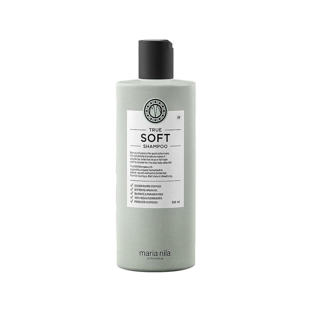 Maria Nila True Soft Moisturizing Shampoo for Dry Hair 350 ml