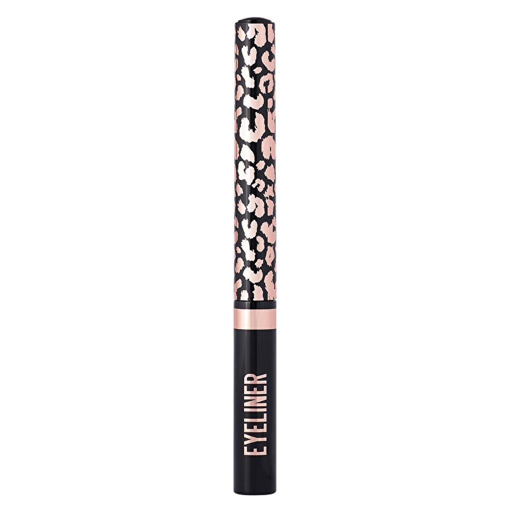 Stellary Waterproof Eyeliner 01 Black for Precise Lines