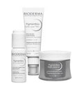 Bioderma Pigmentbio Skincare Set for Hyperpigmentation - Sensitive Skin Care Products with SPF 50+ Anti-Aging Routine Bioderma Pigmentbio Skincare Set - Hyperpigmentation & Anti-Aging Skincare Set for Hyperpigmentation, Sensitive Skin Care Products, Anti-Aging Skincare Routine, Bioderma Pigmentbio Products, SPF 50+ Skincare, Skincare Set, Hyperpigmentation Treatment, Sensitive Skin Solutions, Anti-Aging Products, Skincare Routine, LumiRevealTM Technology, Vitamins C and E, Salicylic Acid