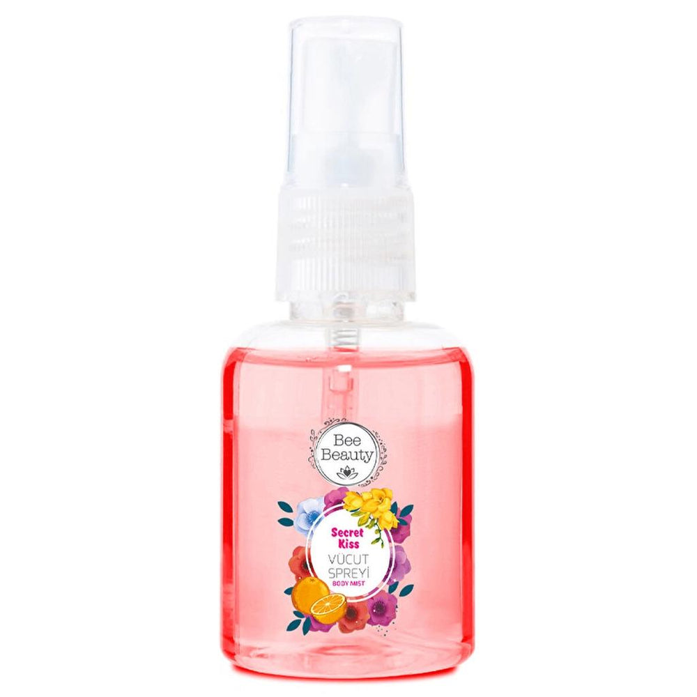 Bee Beauty Secret Kiss Body Mist for Daily Freshness 50 ml