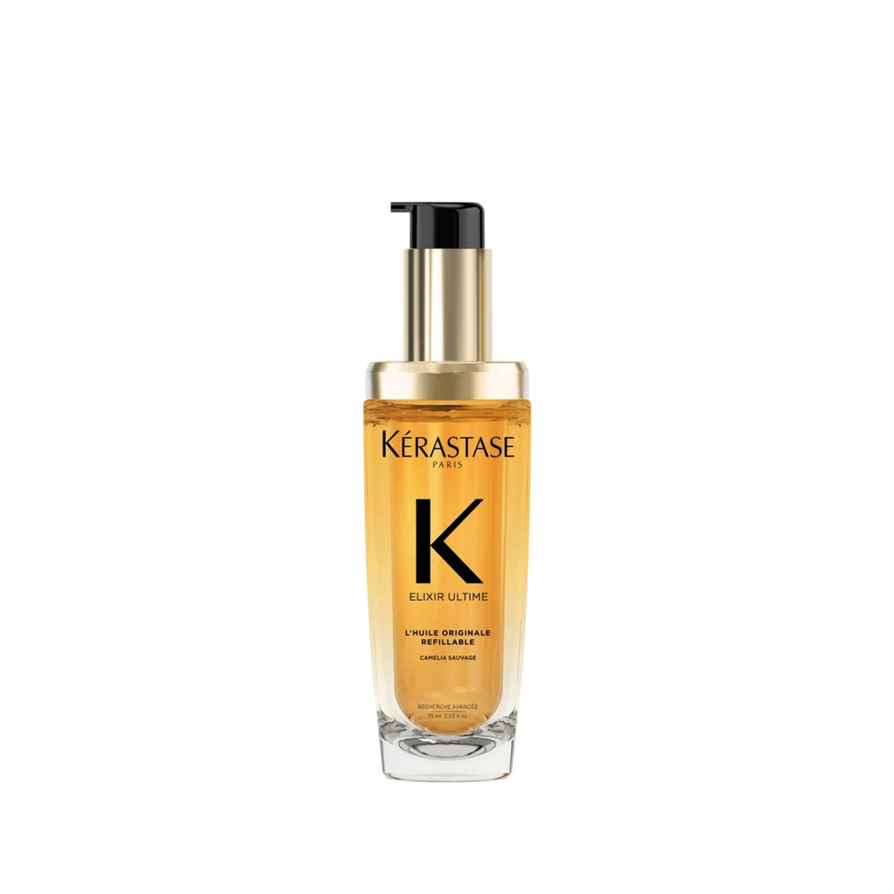 Kerastase Nutritive Intense Nourishing Hair Set with Purple Pouch
