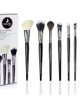 Nascita Pro 8-Piece Daily Makeup Brush Set