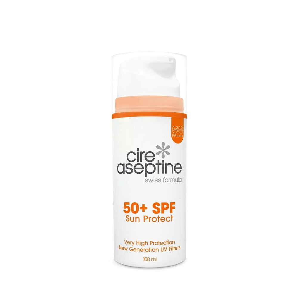 Cire Aseptine SPF 50+ Sun Protection Cream for Face & Body 100 ml