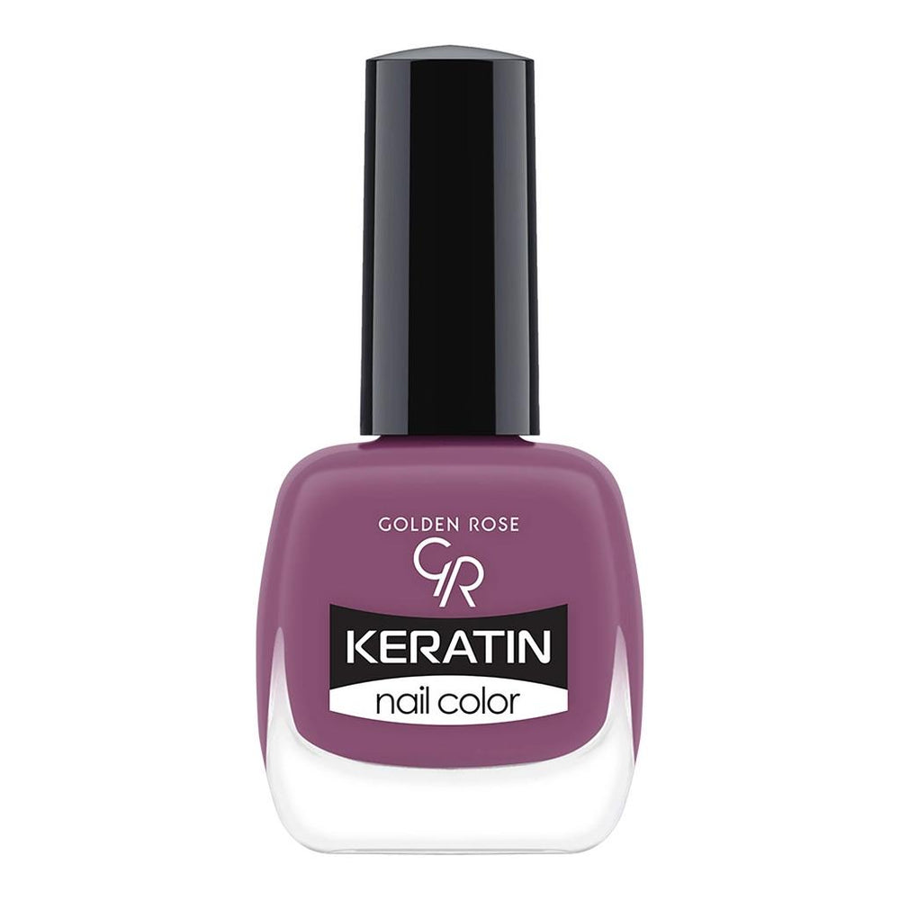 Golden Rose Keratin Nail Color No 143 - 10.5ml