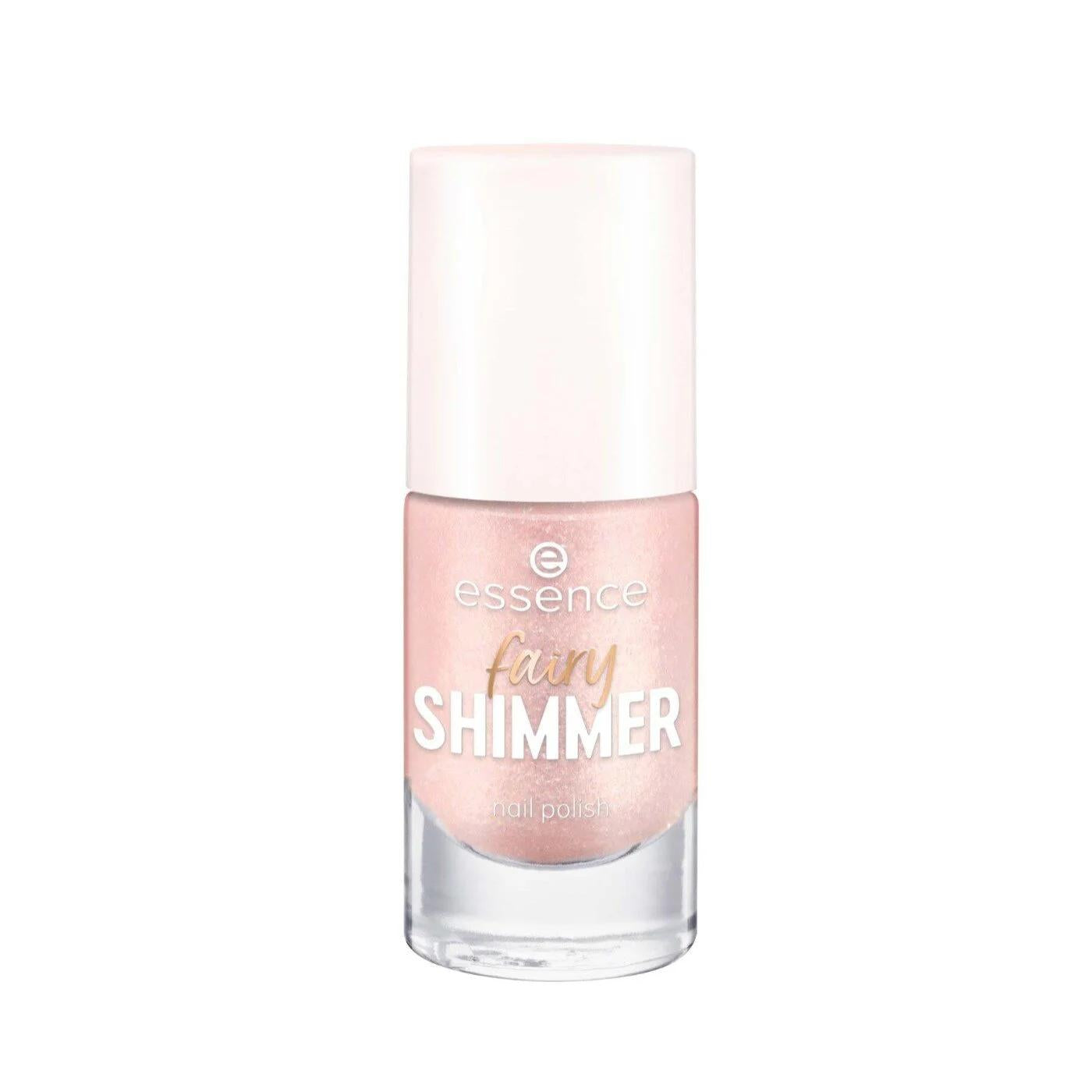 Essence Fairy Shimmer Nail Polish 05 - Shimmering Finish 8ml
