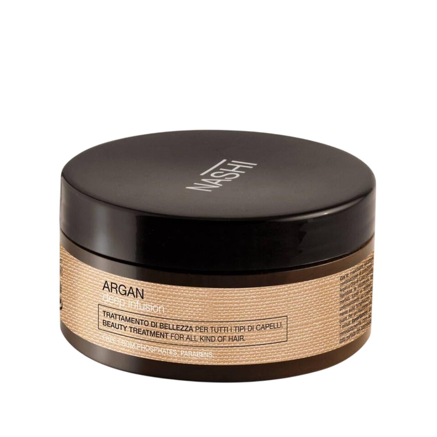Nashi Argan Deep Infusion Restorative Hair Mask 250 ml
