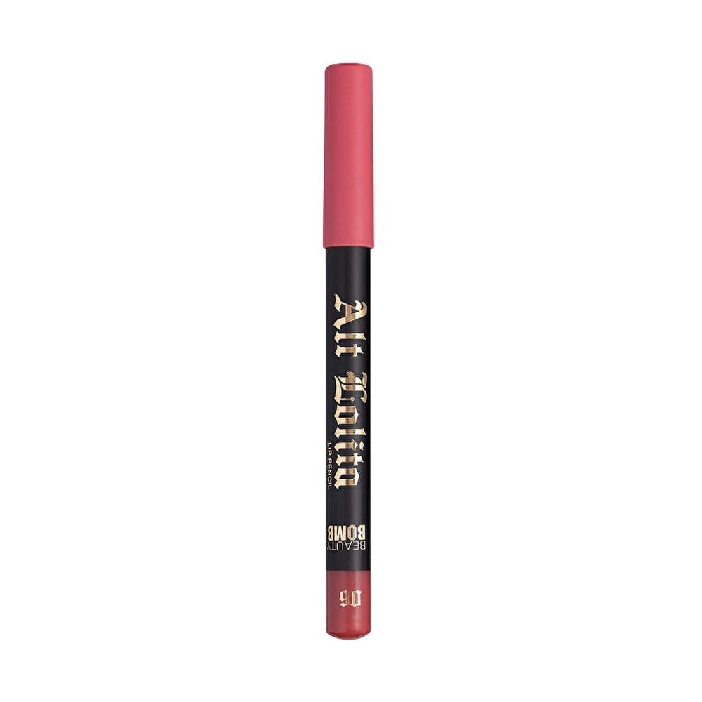 Beauty Bomb Alt Lolita Lip Pencil 06 Badass Matte Liner