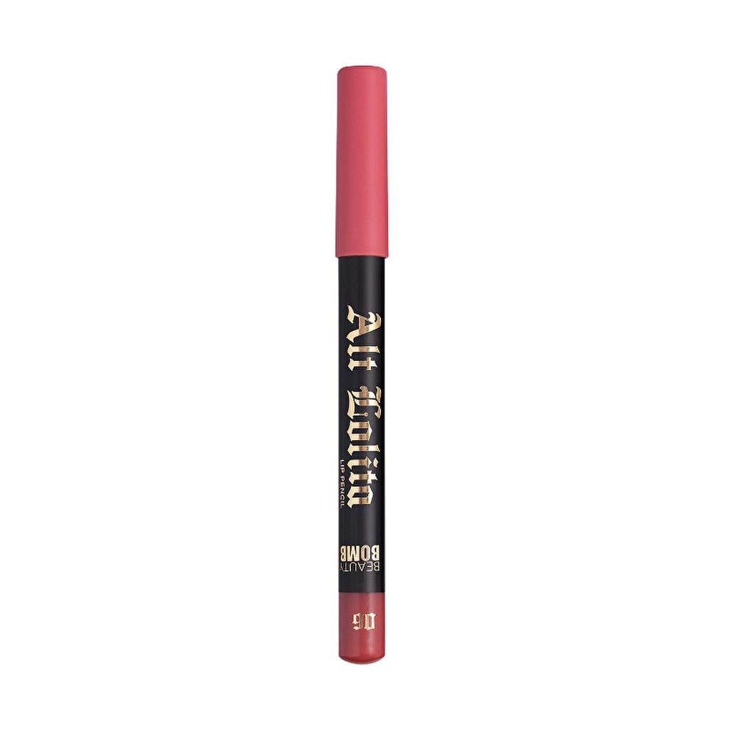 Beauty Bomb Alt Lolita Lip Pencil 06 Badass Matte Liner