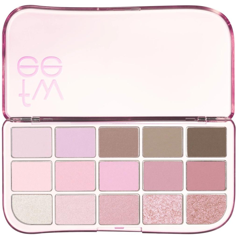fwee More Mood Eyeshadow Palette in 03 More Than Pink
