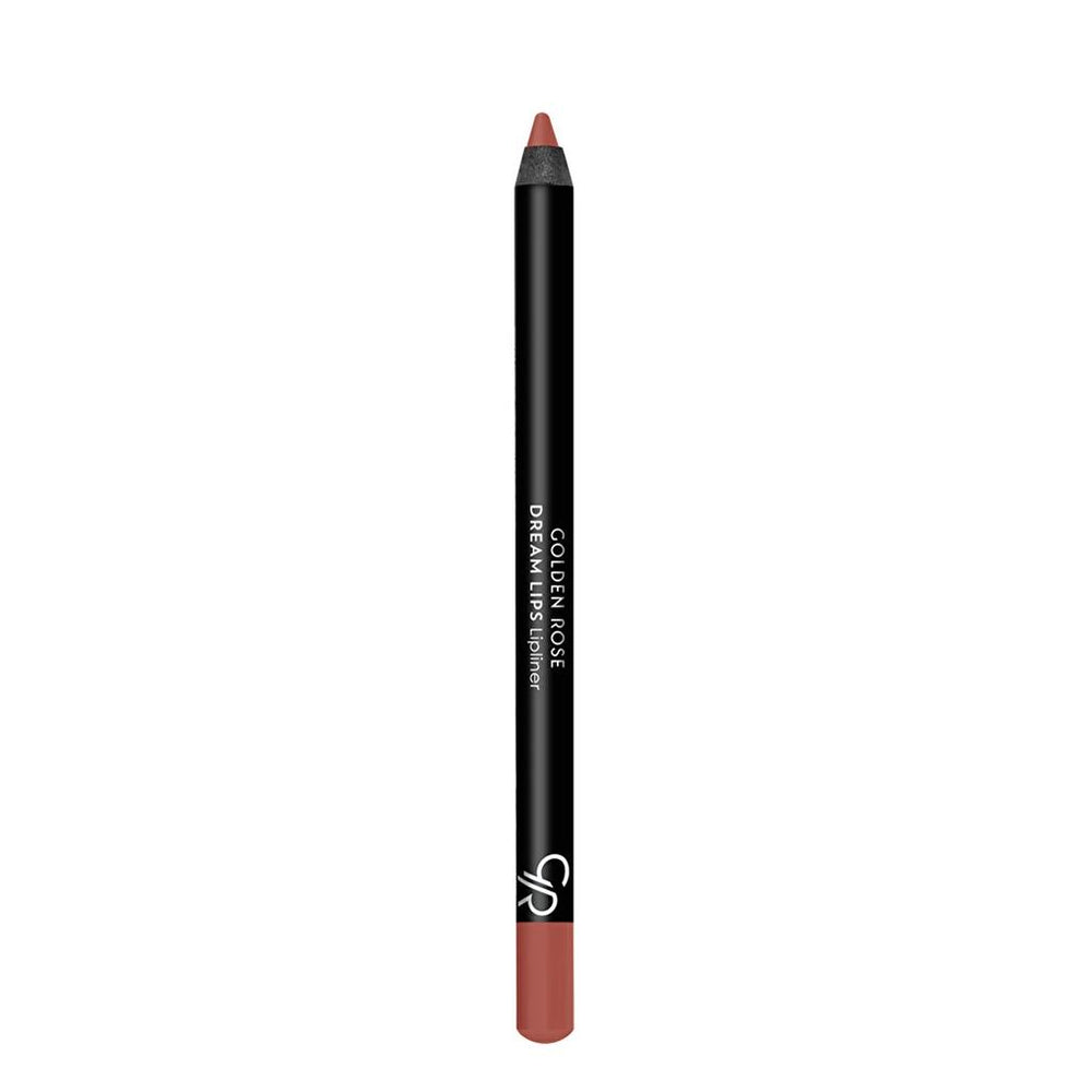 Golden Rose Dream Lips Lipliner No 531 Matte Lip Pencil