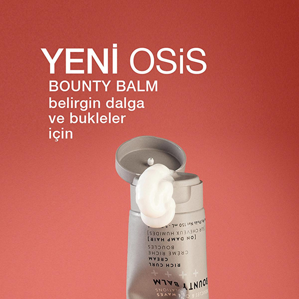 Osis Bounty Balm - Curl Enhancing Cream & Anti-Frizz Hair Product for Curly & Wavy Hair - view 6