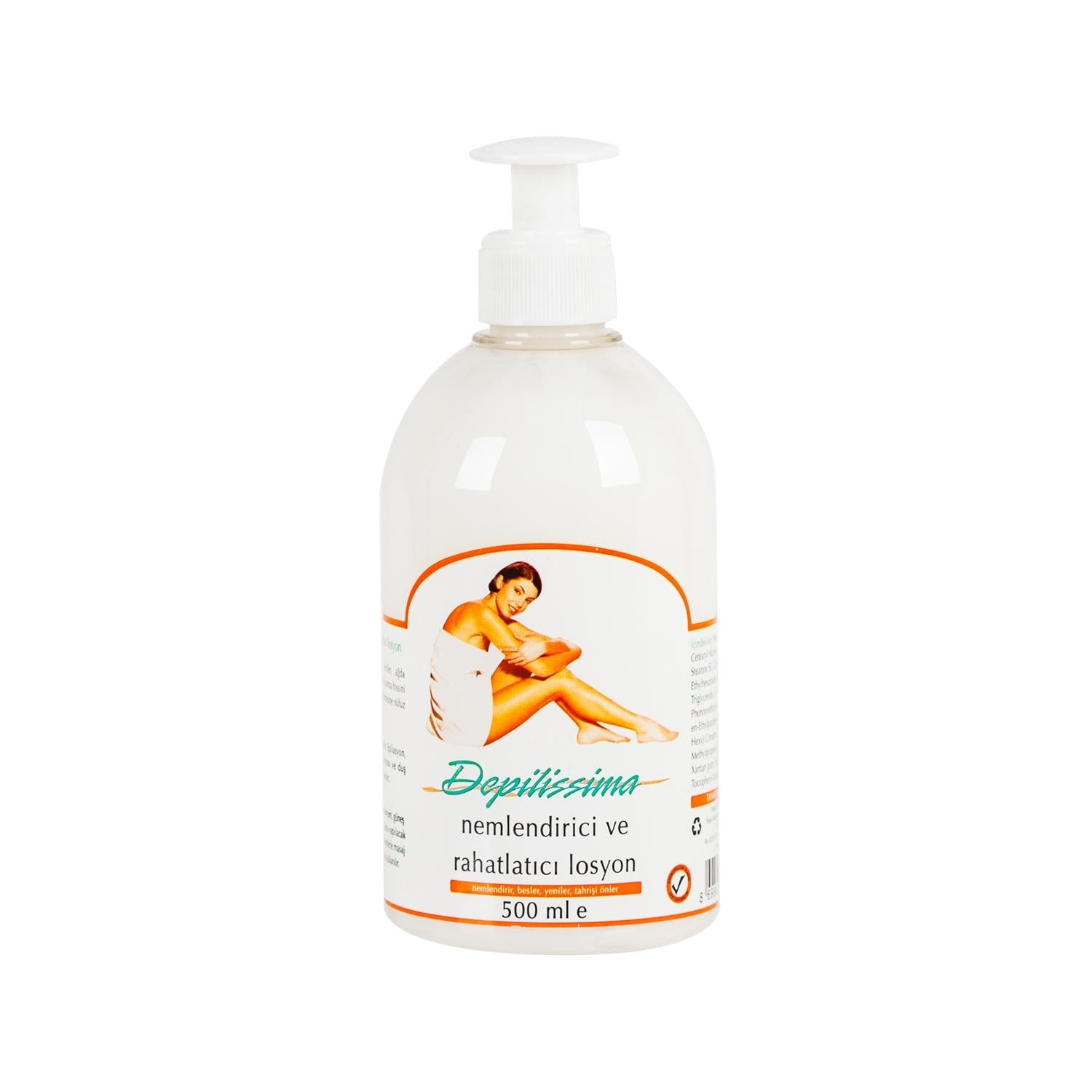 Tanaçan Deplissima Moisturizing and Soothing Lotion - Hydrating, 16.91 fl oz Tanaçan Deplissima Moisturizing Lotion - Hydrate & Soothe Moisturizing lotion, Tanaçan Deplissima, Soothing lotion for dry skin, Hydrating lotion, Dermatological lotion, Skincare, Dry skin relief, Sensitive skin, Moisturizer, Lotion, Hydration, Skin care, Cosmetics, Beauty products