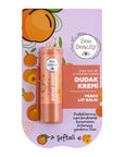 Bee Beauty Peach Lip Balm for Dry Lips 5g