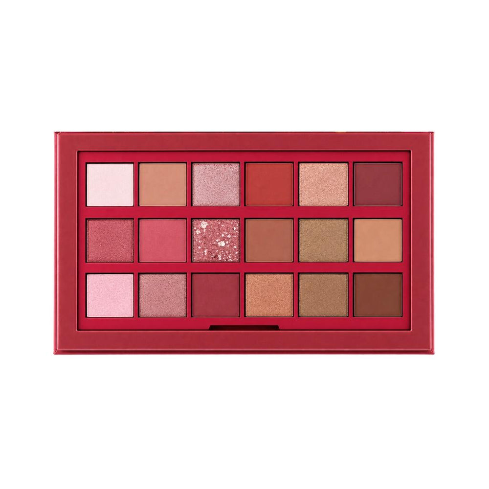 Beaulis Cherry Crush Eyeshadow Palette 362 Catch My Eye