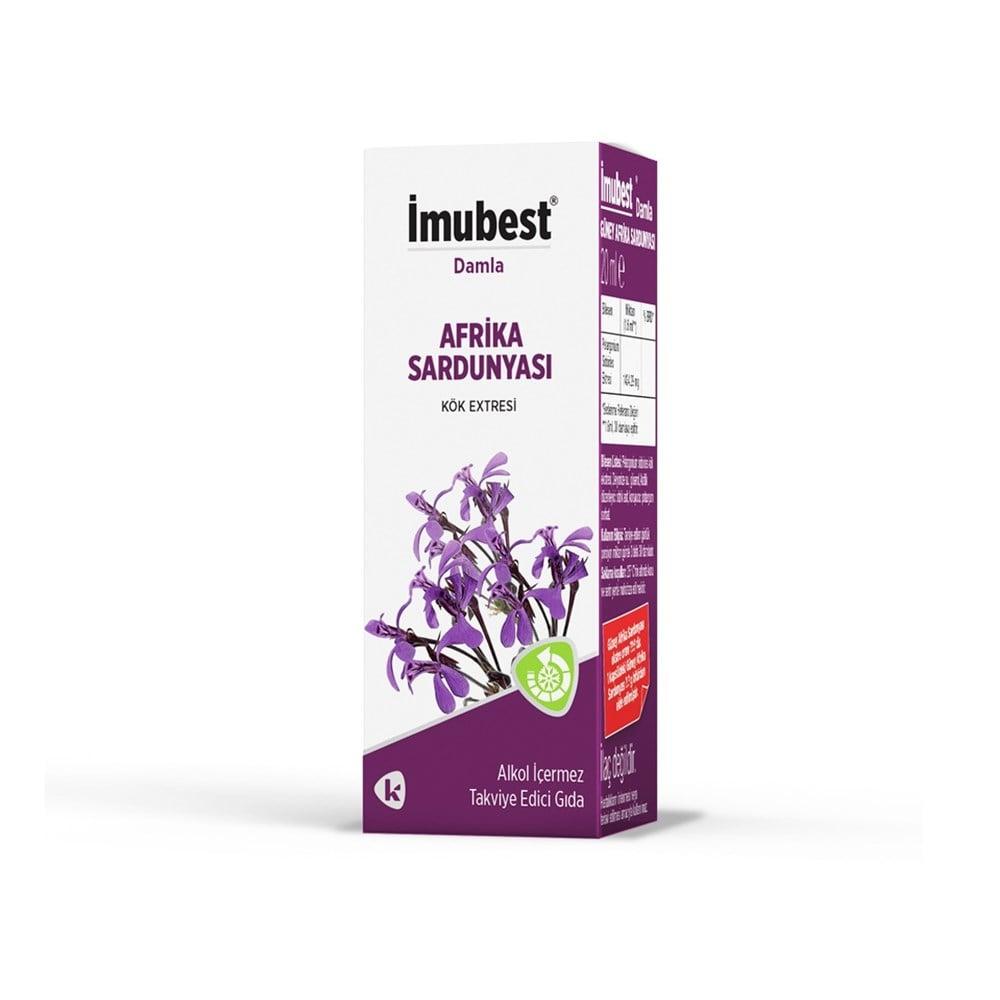 İmubest African Geranium Supplement - 20ml Liquid Extract for Immune Support İmubest African Geranium Supplement - Natural Immune Support African Geranium supplement, Pelargonium sidoides extract, Dietary supplement liquid, Natural health products, Herbal immune support, Immune system support, Respiratory health, Liquid supplement, Natural remedies, Health and wellness, Dietary supplements, Immune health, Respiratory comfort, Natural health supplements