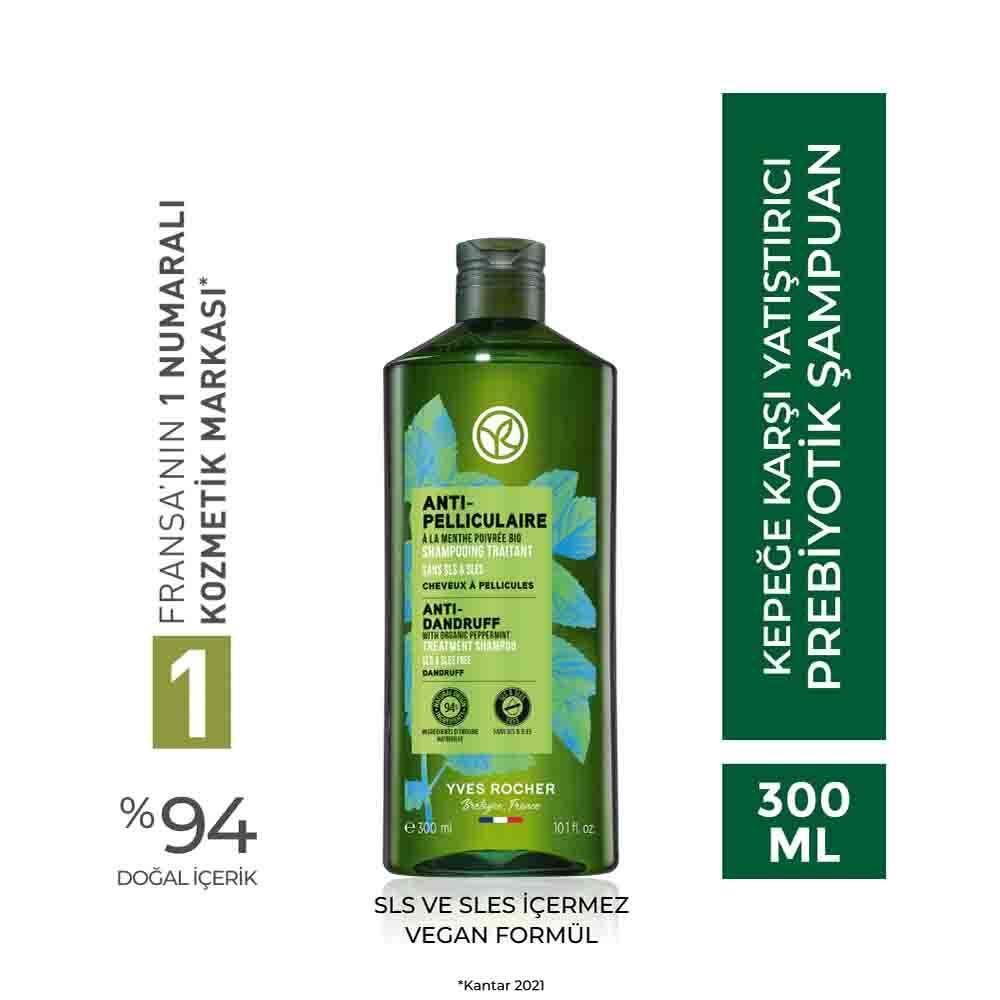 The Body Shop Prebiotic Anti-Dandruff Shampoo - Soothing Scalp Relief & Refreshing Hair Care Prebiotic Anti-Dandruff Shampoo - Soothe Scalp Irritation Anti-dandruff shampoo, Prebiotic hair care, Organic shampoo, Dandruff treatment, Soothing scalp shampoo, Natural hair care, Gentle shampoo, Scalp health, Hair nourishment, The Body Shop products