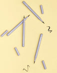 Beaulis Drag It Felt-Tip Eyeliner 196 Brown for Precise Lines