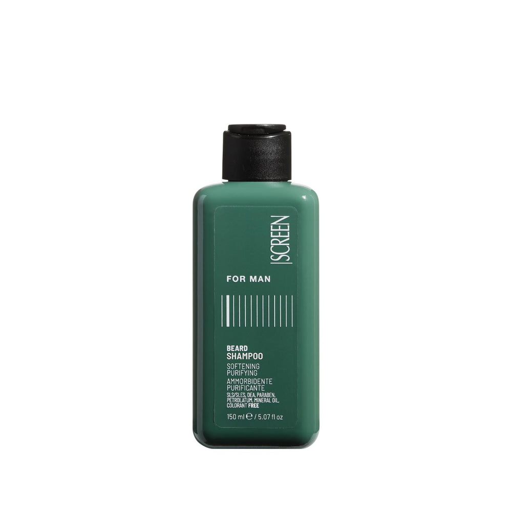 SCREEN For Man Beard Shampoo 150ml