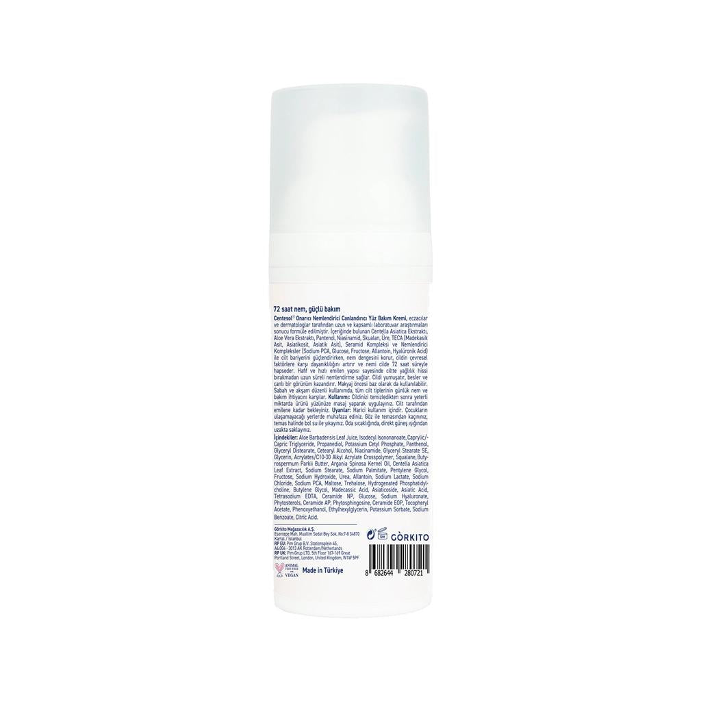 Centesol Hydrating &amp; Revitalizing Face Cream 50 ml