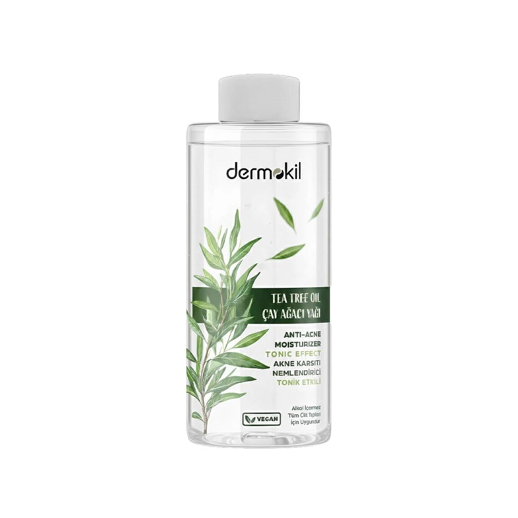 Dermokil Tea Tree Oil Clarifying Toner for Blemish-Prone Skin 200 ml