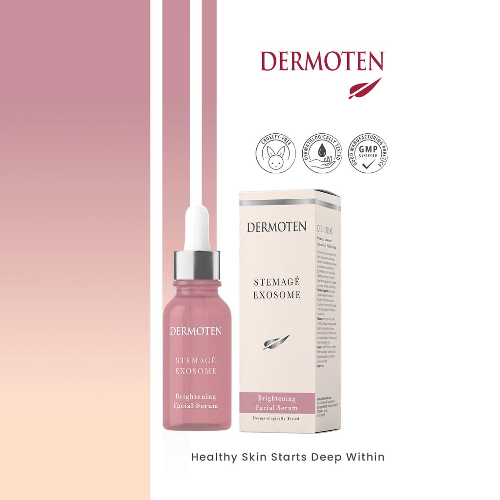 Dermoten StemAge Exosome Brightening Face Serum 30 ml