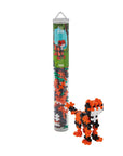 Plus Plus Kaplan 100 Piece Construction Toy in Reusable Tube - Educational Building Blocks for Kids - Danish Made, - view 2