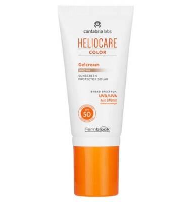 Heliocare Color Gelcream Brown SPF 50 (High Protection) - image 8