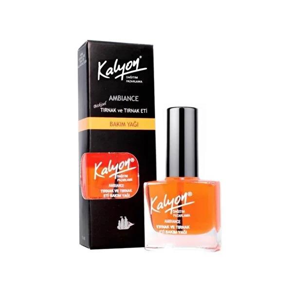 Kalyon Nail Care Oil - Nourishing Formula | Daily Use - image 2