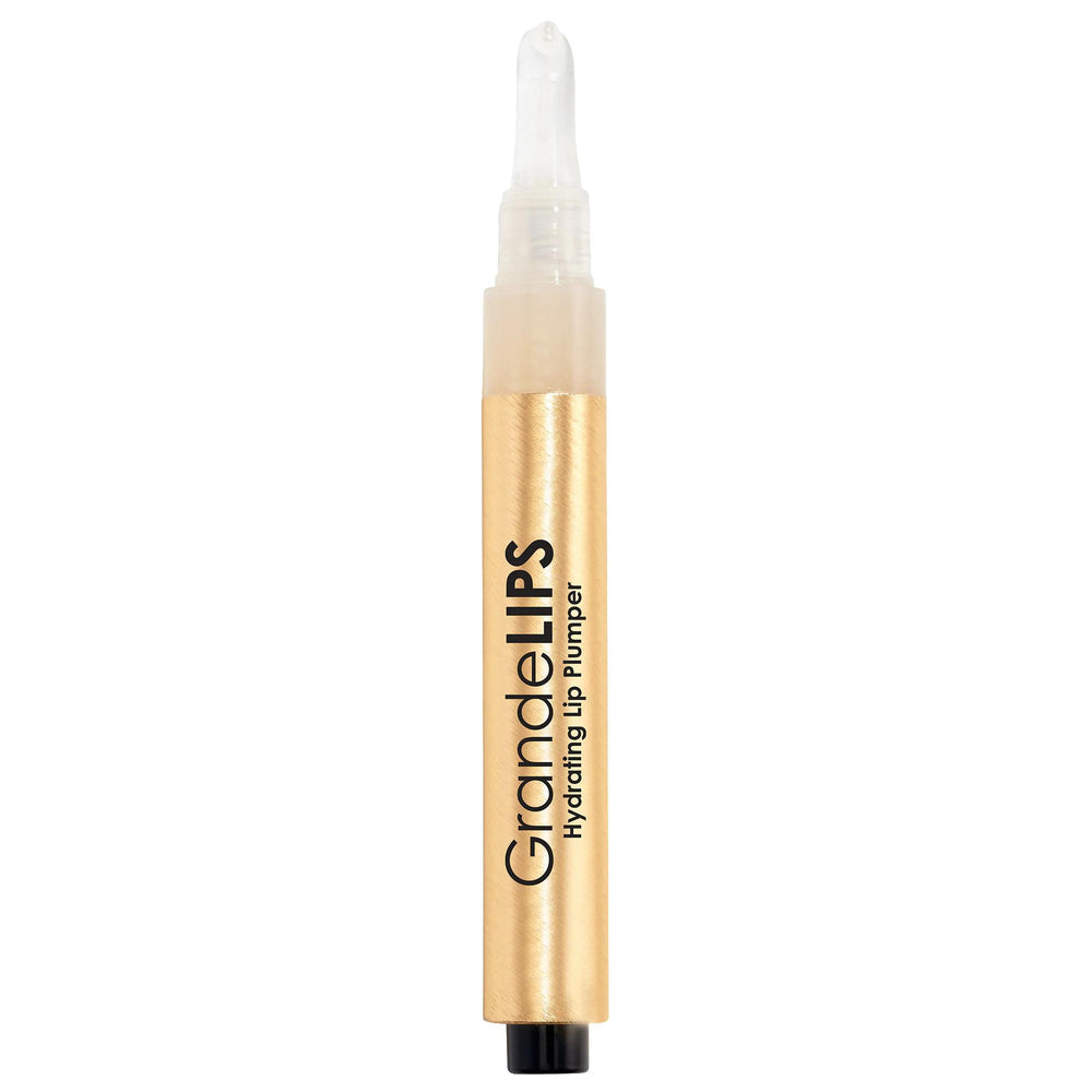 GrandeLIPS Hydrating Lip Plumper Gloss - Cruelty-Free, Paraben-Free, with Volulip™ & Hyaluronic Acid for Fuller Lips GrandeLIPS Hydrating Lip Plumper - Cruelty-Free & Paraben-Free hydrating lip gloss, lip plumper, cruelty-free cosmetics, paraben-free beauty products, hyaluronic acid lip care, lip care, beauty products, cosmetics, GrandeLIPS, lip hydration, plumping lip gloss, clean beauty, cruelty-free beauty, paraben-free cosmetics, vitamin B3, nourishing lip care, lip volumizer, lip treatment, moisture-ri