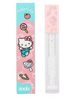Soda Hello Kitty Glitter Gel for Cosmetic Use - Long Lasting, Shimmering Effect, Social Media Makeup - Skin Care