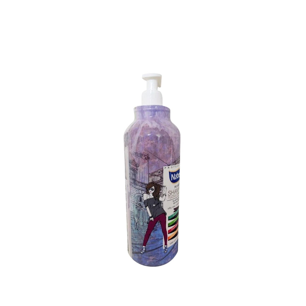 Naben Salt-Free Shampoo 1L - Gentle, Sulfate-Free Hair Care for Sensitive Scalps Naben Salt-Free Shampoo 1L - Gentle Hair Care salt-free shampoo, sulfate-free hair care, gentle shampoo, sensitive scalp shampoo, large volume shampoo, hair care, sulfate-free, gentle hair care, sensitive scalp, Naben, 1L shampoo, hair cleansing, natural hair care