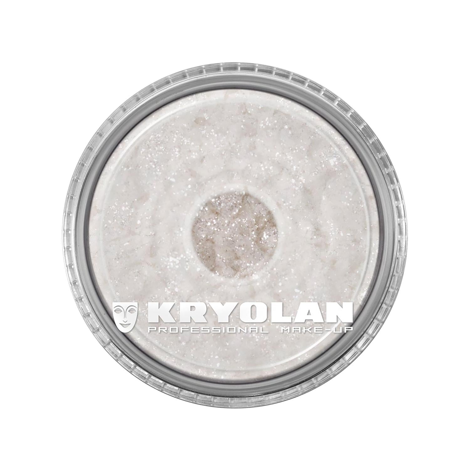 Kryolan Glamour Sparks Glitter Powder in Noble 3g