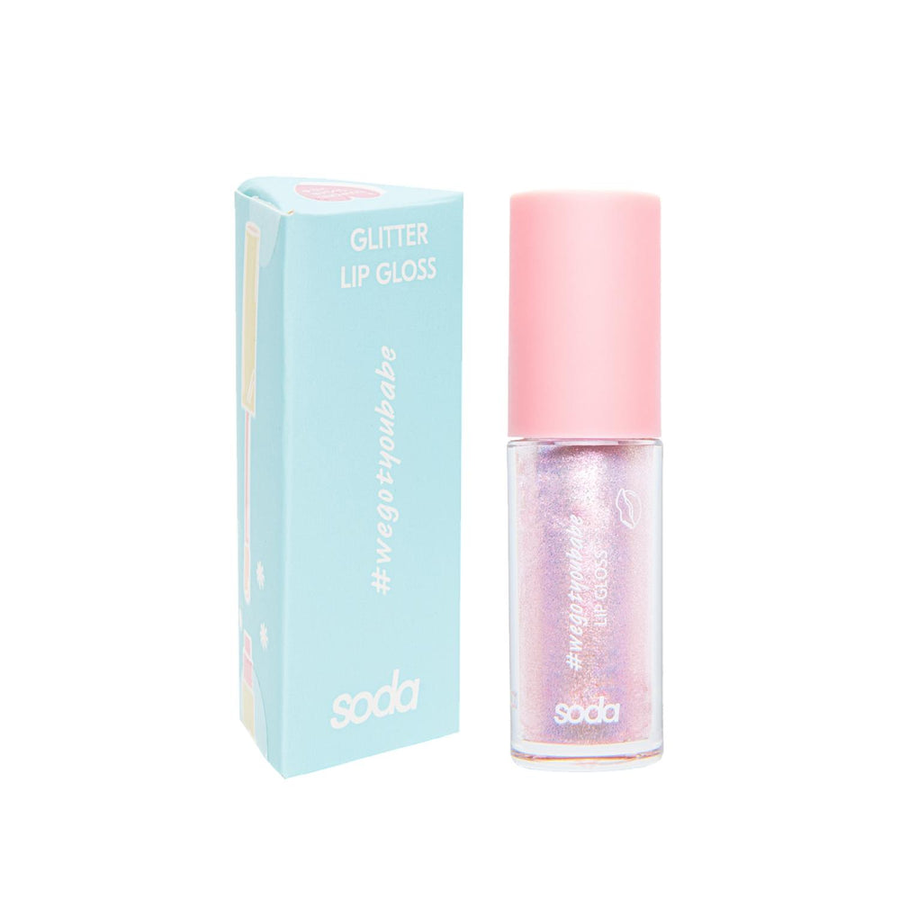 Soda Lip Gloss 102 - Moisturizing Glitter Lip Gloss for Lips - 3.5ml Soda Lip Gloss 102 - Moisturizing Glitter Lip Gloss Lip Gloss, Glitter Lip Gloss, Moisturizing Lip Gloss, Cosmetic Lip Care, Soda Lip Gloss, Lip Care, Cosmetics, Beauty Products, Makeup, Lip Moisturizer, Shiny Lips, Trendy Lip Gloss, Affordable Beauty Products