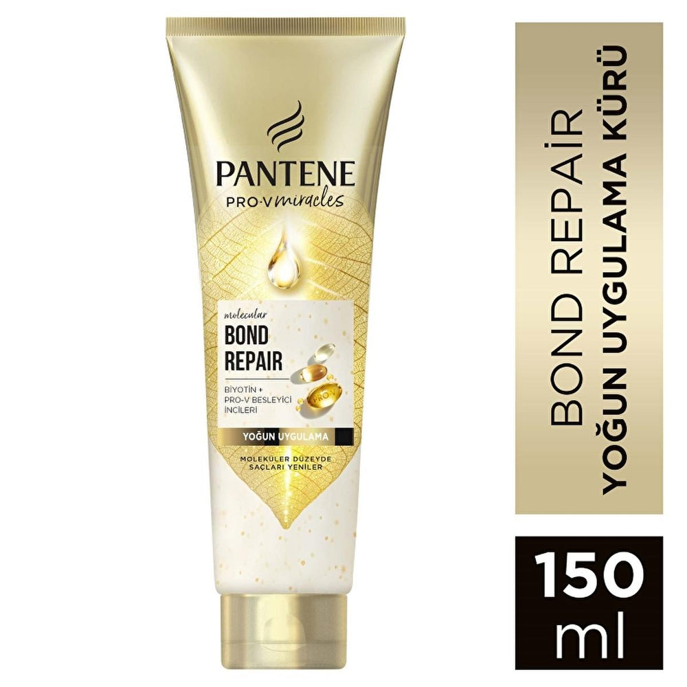 Pantene Pro-V Miracles Molecular Bond Repair Hair Care Treatment - Repairs Damaged Hair with Biotin - view 2