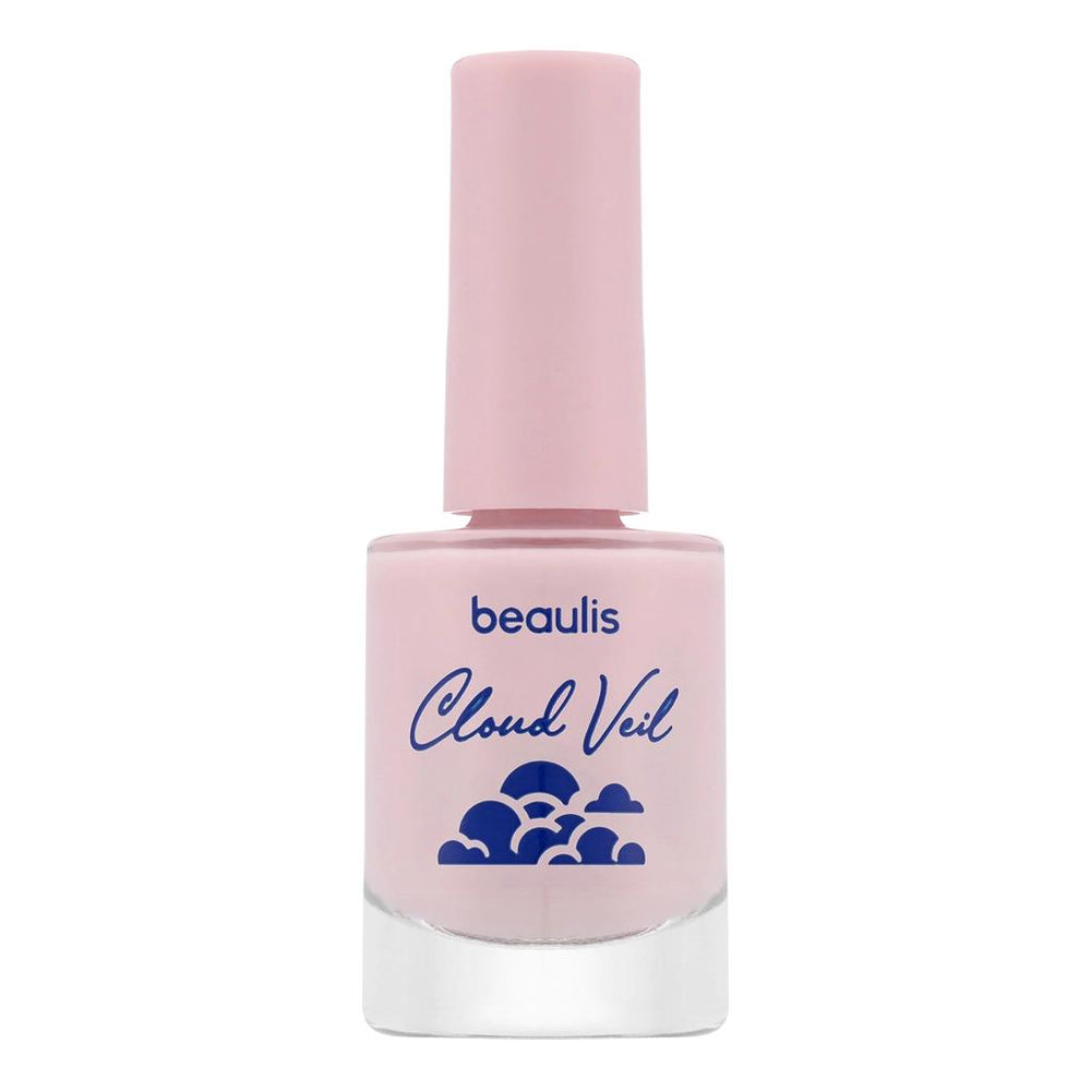Beaulis Cloud Veil Nail Polish 547 Raindrops On Roses 10ml
