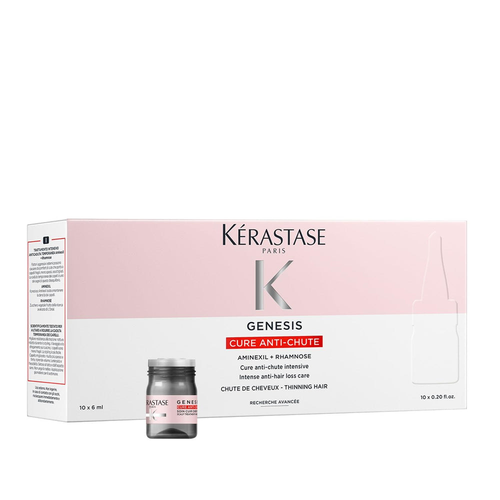 Kérastase Genesis Fortifying Treatment for Weakened Hair 10x6ml