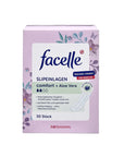 Facelle Daily Normal Panty Liners with Aloe Vera 50 Count