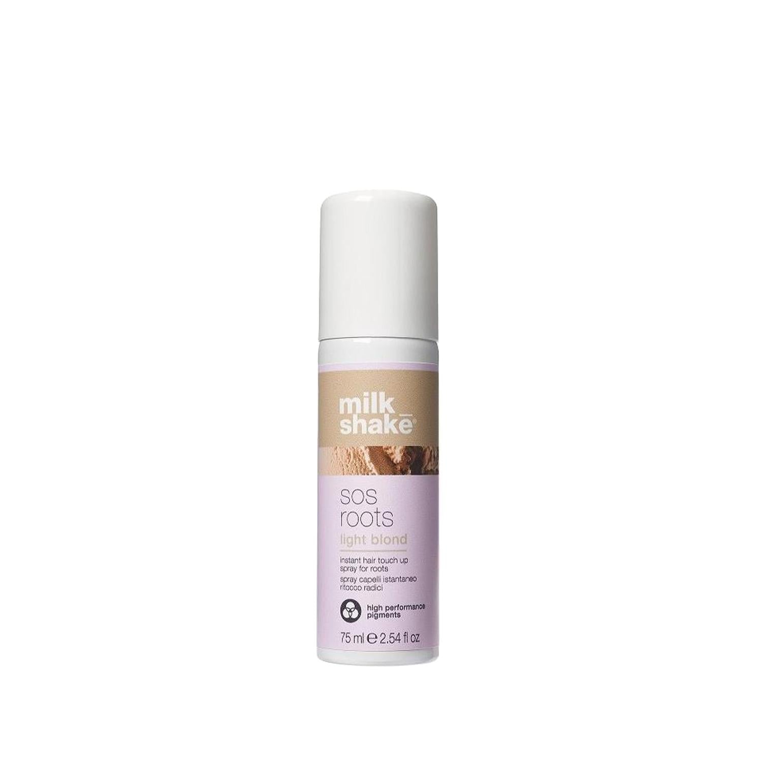 milk_shake Sost Roots Light Blond 75 ml - Hair Care for Blond Hair milk_shake Sost Roots Light Blond 75 ml - Blond Hair Care milk_shake Sost Roots Light Blond, hair care for blond hair, light blond hair products, root care for blond hair, blond hair color maintenance products, hair care, blond hair care, milk_shake hair products, hair color maintenance, 75 ml hair care product