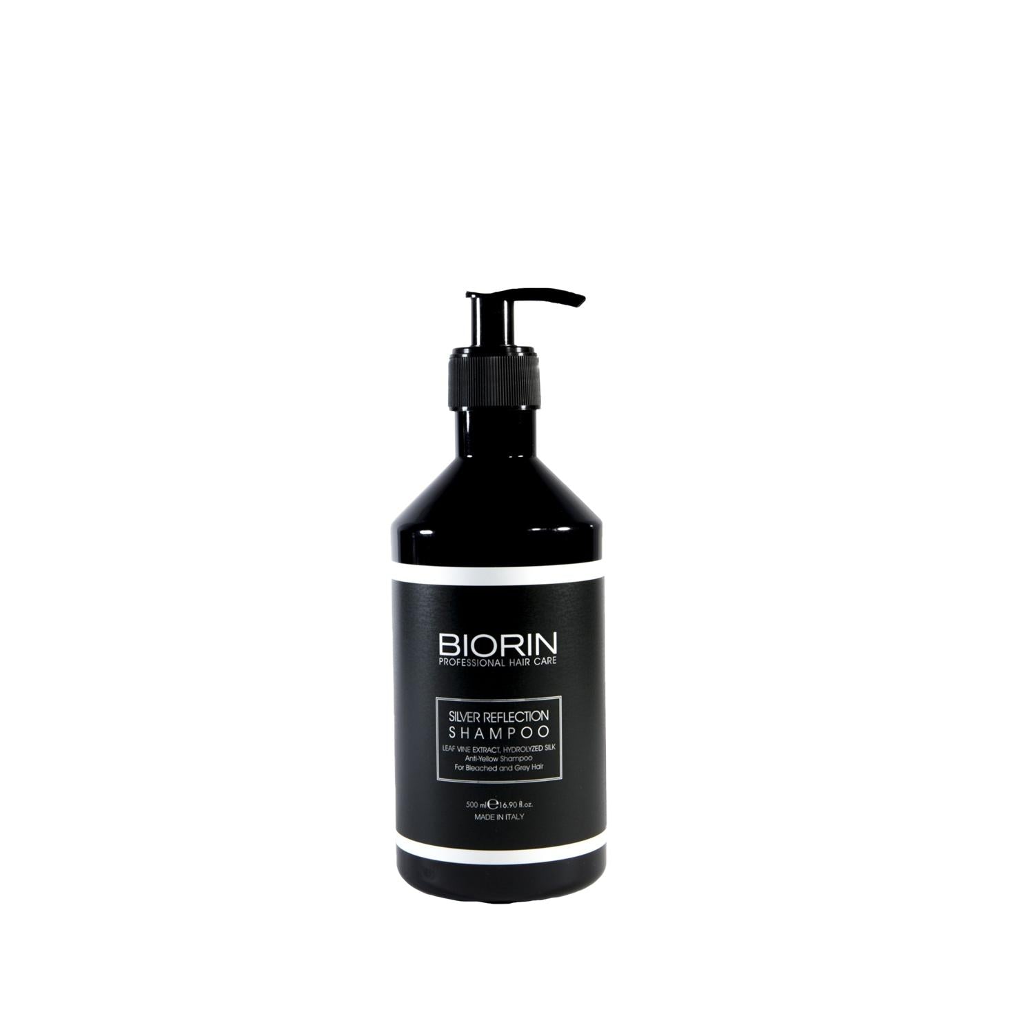 Biorin Silver Shampoo 500ml - Antimicrobial Hair Care for Healthy Scalp Biorin Silver Shampoo 500ml - Healthy Scalp Care Biorin Silver Shampoo, Silver shampoo benefits, 500 ml hair care, Hair and scalp care products, Silver infused hair products, Antimicrobial hair care, Healthy scalp products, Cosmetic hair care, Hair care solutions, Scalp health products