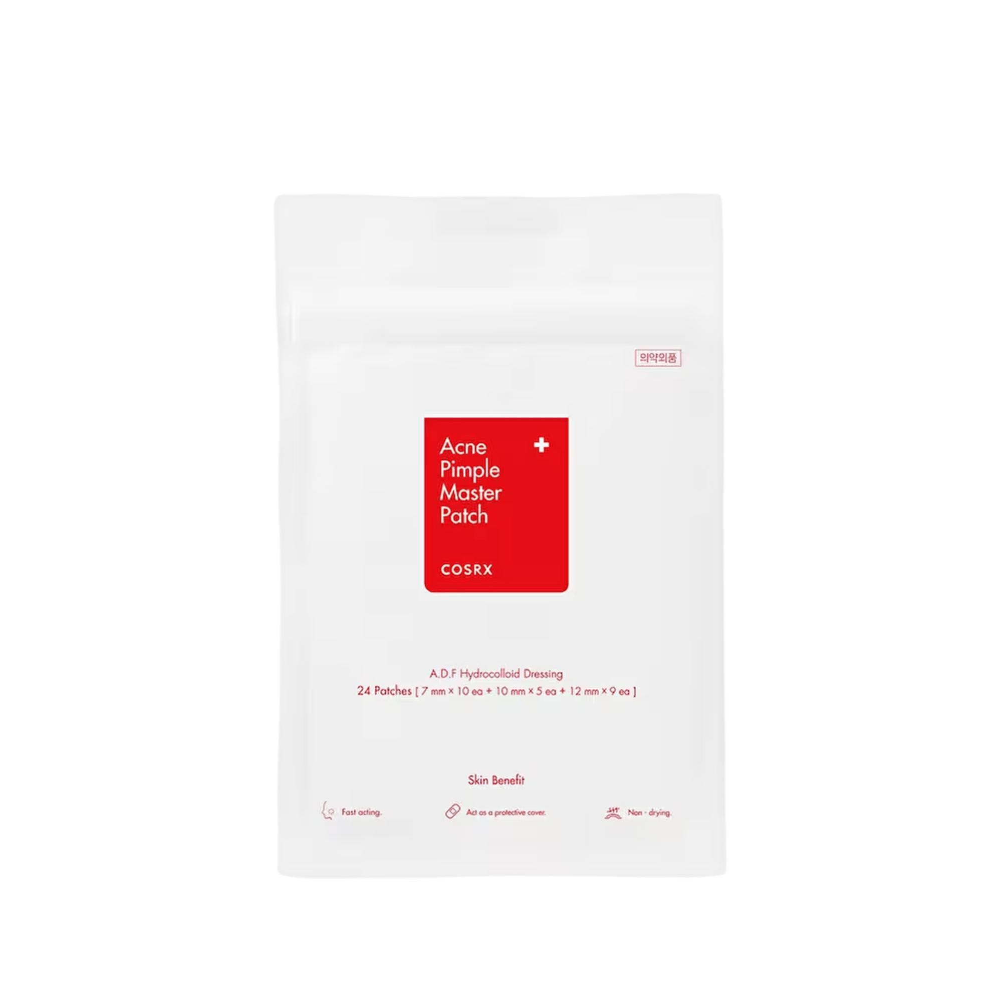 COSRX Master Patch Original Fit Hydrocolloid Patches 24 ct