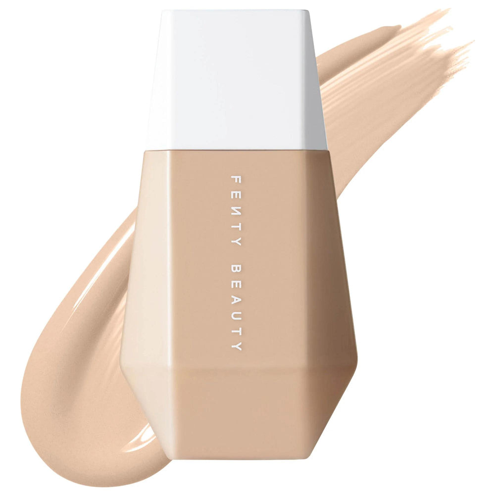 Fenty Beauty Eaze Drop: Blurring Skin Tint Foundation - Lightweight, Buildable Light Coverage for Natural Finish & Vegan Formula Fenty Beauty Eaze: Blurring Skin Tint - Natural Light Coverage skin tint, light coverage foundation, natural finish foundation, vegan foundation, cruelty-free makeup, blurring skin tint, sweat resistant foundation, hydrating skin tint, buildable coverage foundation, tinted moisturizer, foundation, light foundation, natural foundation, vegan makeup, cruelty-free foundation, blurrin