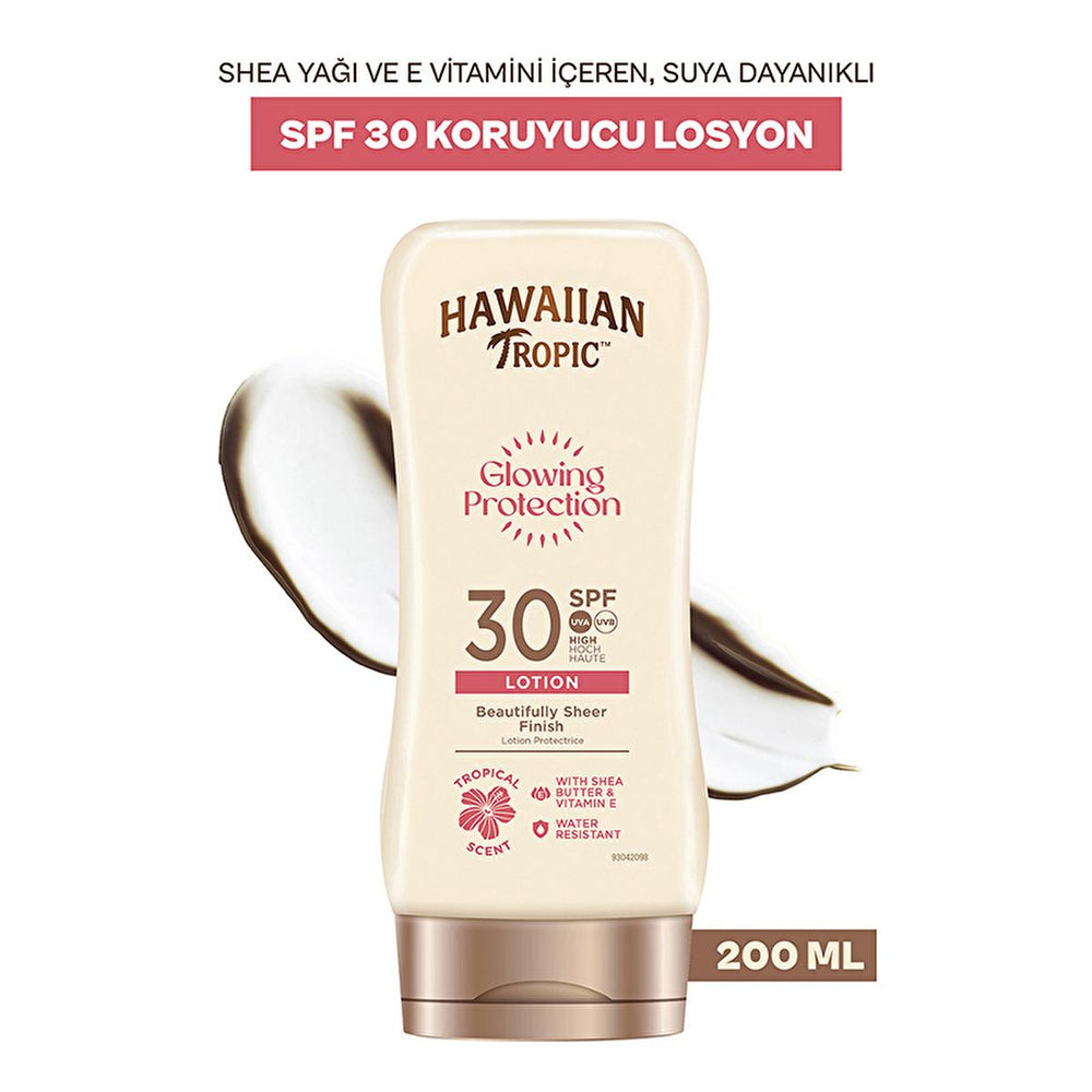 Hawaiian Tropic SPF 30 Sunscreen Lotion: UVA/UVB Protection for Glowing Skin - Vegan & Cruelty-Free, Water Resistant Hawaiian Tropic SPF 30: Vegan Sunscreen for Glowing Skin Hawaiian Tropic SPF30, sunscreen lotion, UVA UVB protection, vegan sunscreen, cruelty-free sunscreen, water resistant sunscreen, shea butter sunscreen, glowing skin sunscreen, sun protection lotion, spf 30 lotion, sunscreen, sunblock, sun protection, UVA protection, UVB protection, vegan, cruelty-free, shea butter, vitamin E, water resi