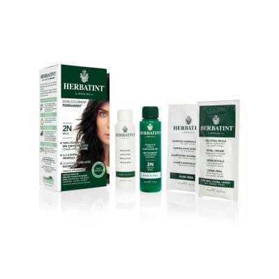 Herbatint 2N Brun Brown Hair Dye - Natural, Ammonia-Free Color for Sensitive Scalp, Herbal Extracts, Permanent Color Herbatint Brown Hair Dye: Natural, Ammonia-Free Color Herbatint hair dye, natural hair dye, ammonia free hair dye, paraben free hair dye, alcohol free hair dye, herbal hair color, brown hair dye, hair dye for sensitive scalp, permanent hair color, hair color, ammonia-free, paraben-free, alcohol-free, herbal extracts, sensitive scalp, gray coverage, hair nourishment, hair protection, long-last