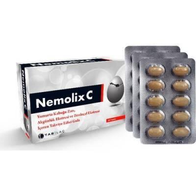 Nemolix C 30: Joint Health Supplement with Eggshell Membrane, Boswellia & Turmeric - Support Joint Health Nemolix C: Joint Support Supplement - Eggshell Membrane, Boswellia Eggshell membrane supplement, Boswellia extract for joints, Turmeric extract inflammation, Joint pain relief supplement, Natural joint support, Nemolix C 30, Joint health tablets, Dietary Supplement, Joint pain relief, Anti-inflammatory, Cartilage support, Joint mobility, Natural supplement, Arthritis relief, Joint inflammation, Alternat
