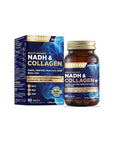 Nutraxin NADH & Collagen 60 Tablets - image 2